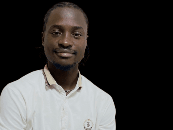 Portrait of Olayiwola Agbaje