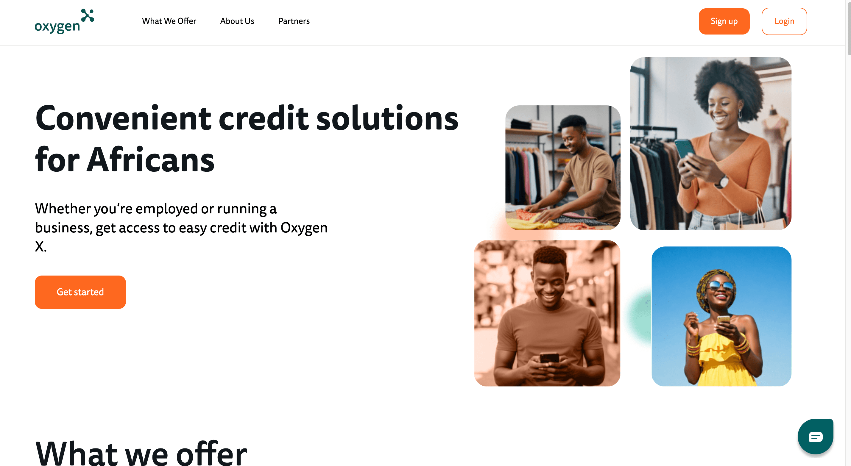 Full Stack Developer @ OxygenX/Access